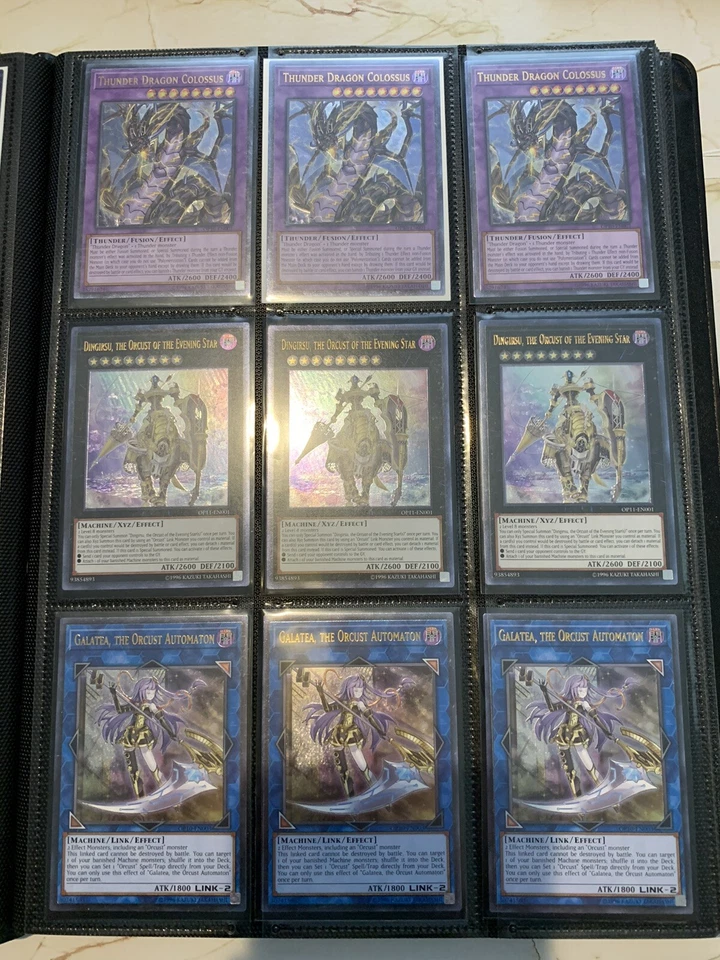 Yugioh Lote Aleatorio 40 Tarjetas Holográficas Más Paquete Misterioso Sellado Gratis! Foto 3 de 4