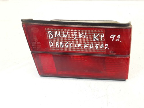 BMW E34 525i 125KW 1992 LHD Hinten Links Koffer Rücklicht Lampe Licht 1384011l