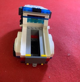 LEGO CITY POLICE PATROL Set 60045/3 POLICE + COMPLETE INSTRUCTION MANUAL (-1)