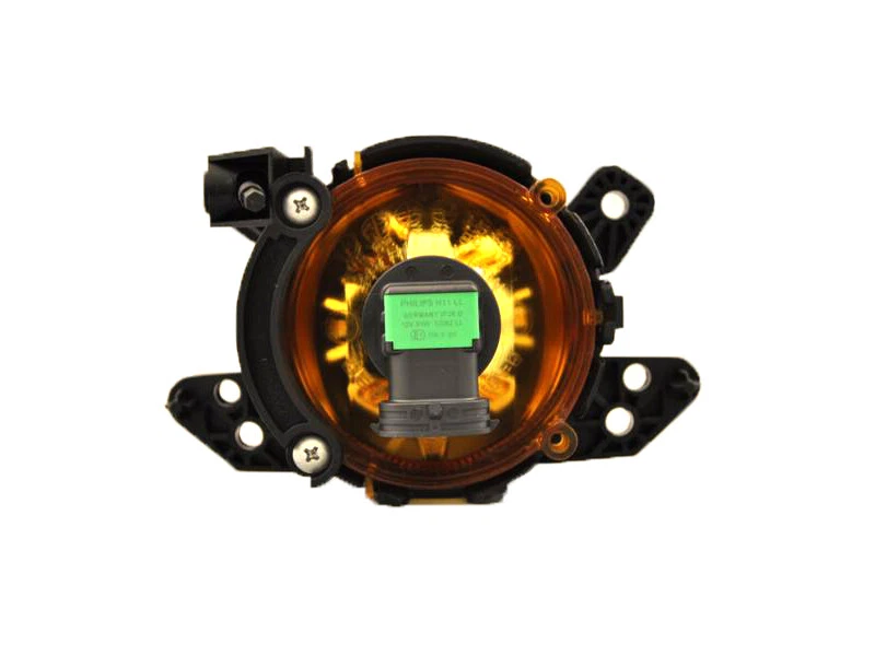 Faro antiniebla con bombilla Rh Mercedes Benz Cls clase Glk Foto 3 de 3