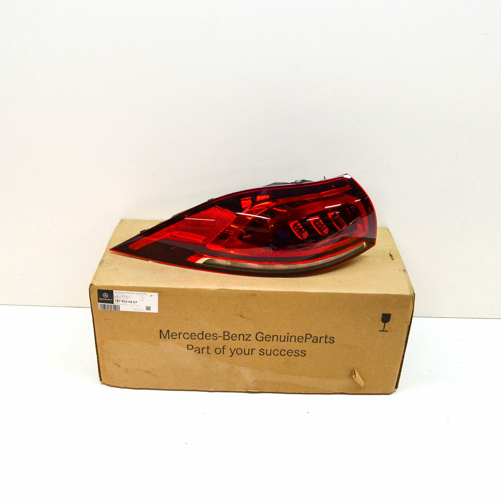 MERCEDES-BENZ GLE W167 Rear Left Taillight Lamp A1679060807 NEW 