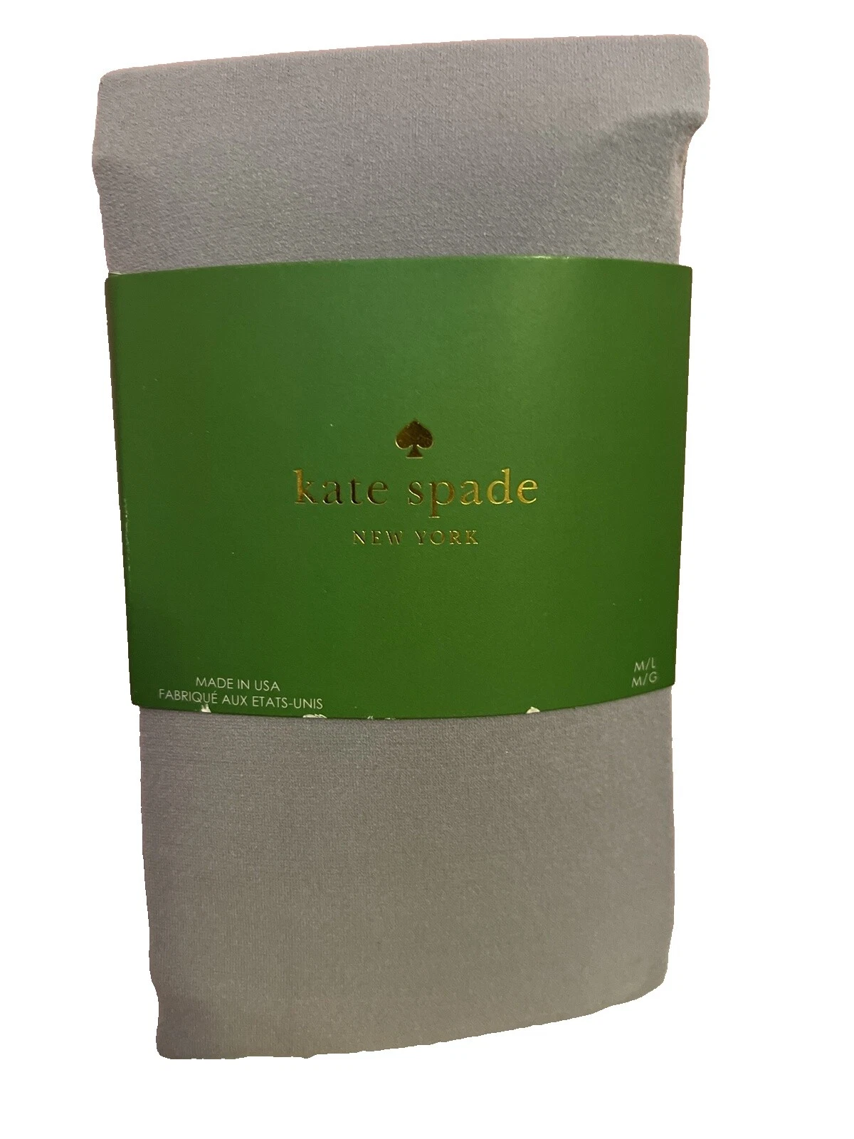 Kate Spade New York talla L Medias Pantimedias sólido y para De mujer