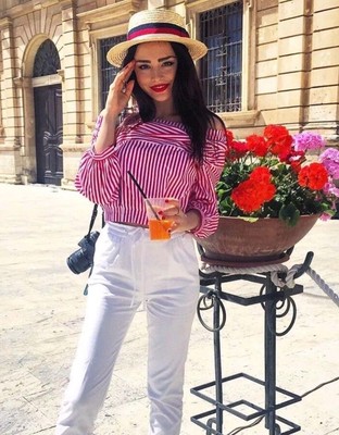 zara white off the shoulder top