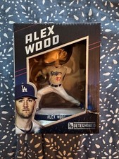 Alex Wood Bobblehead 