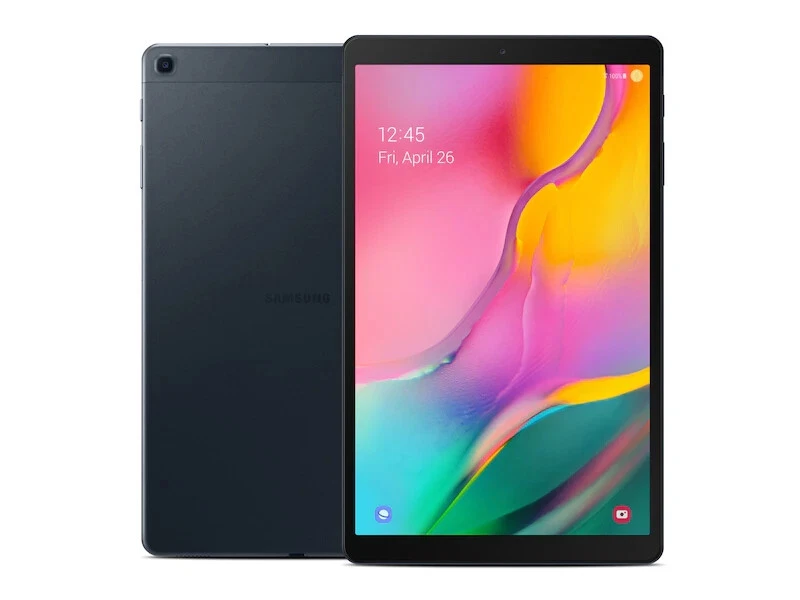Samsung Galaxy TAB A 2019 10.1'' SM-T510 32GB Black (Wi-Fi) - Image 2 of 4