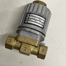 B&uuml;rkert Typ 328/D Ventil