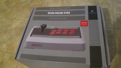8bitDo NES30 Arcade Stick