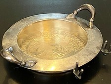 Antico piatto Wilcox quadruplo…