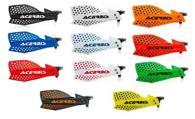 Acerbis X-Ultimate handguards fits 7/8'' or 1 1/8'' handlebars