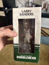 Larry Sanders Milwaukee Bucks Stadium Giveaway Bobblehead NBA
