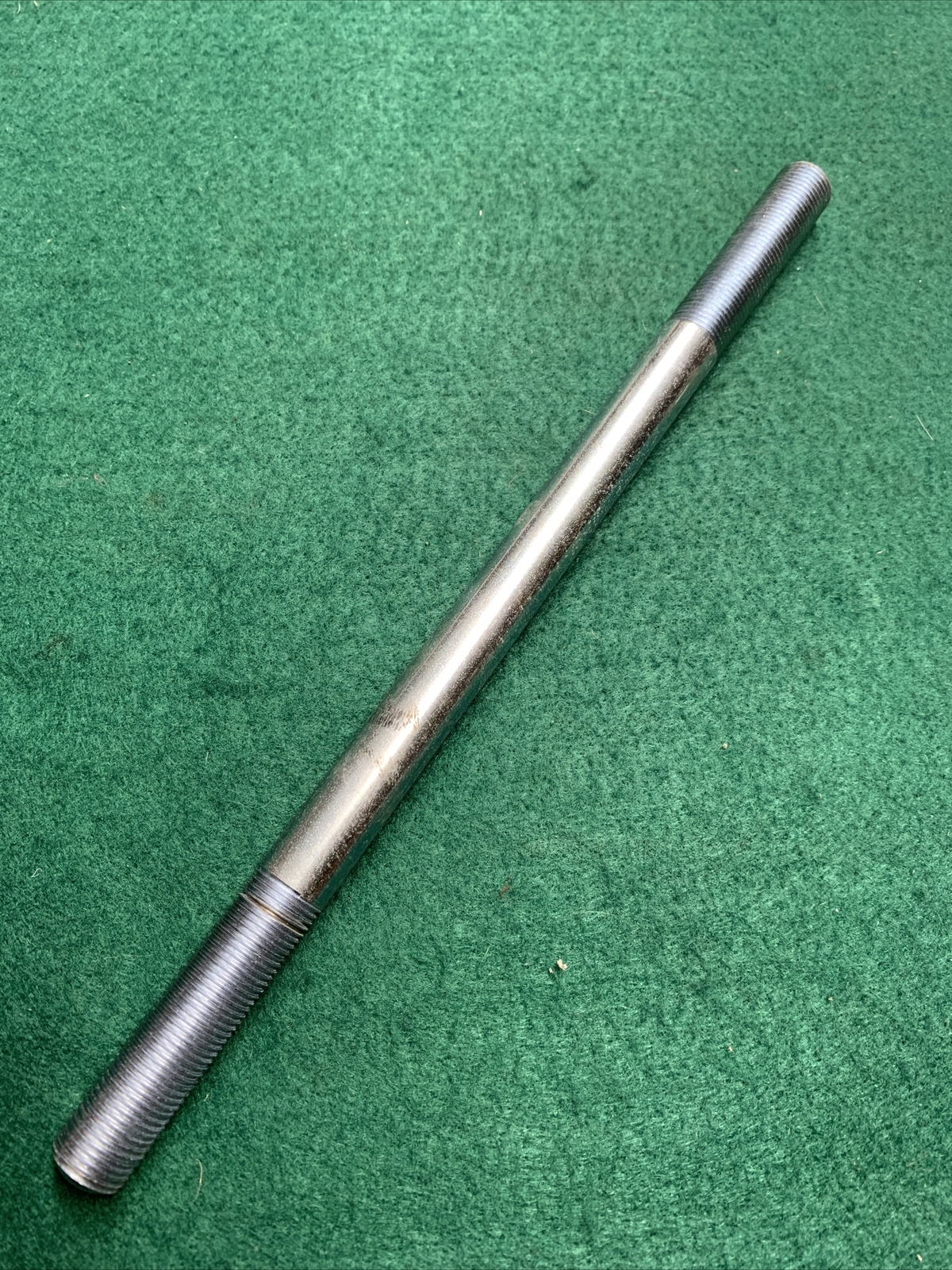 Triumph Rigid Rear Wheel Spindle W61 | eBay UK