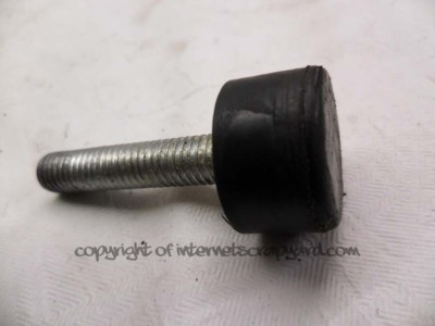 Nissan Elgrand E50 97-02 3.2 QD32 Verstellschraube Gewinde Gummi Anschlagpuffer   
