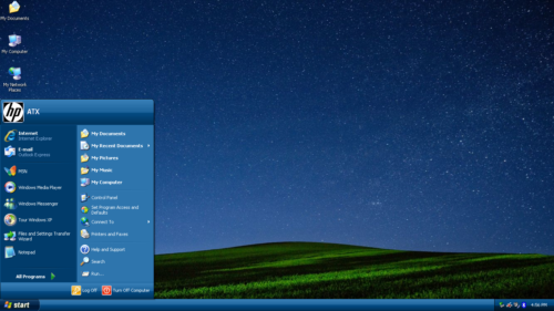 *RESTORED w/ SSD* HP EliteBook 8470p Windows XP Vintage Retro Classic Laptop PC - Picture 14 of 16