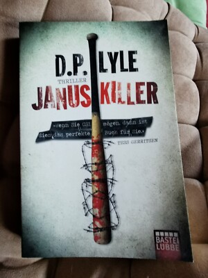 D. P. LYLE-JANUSKILLER