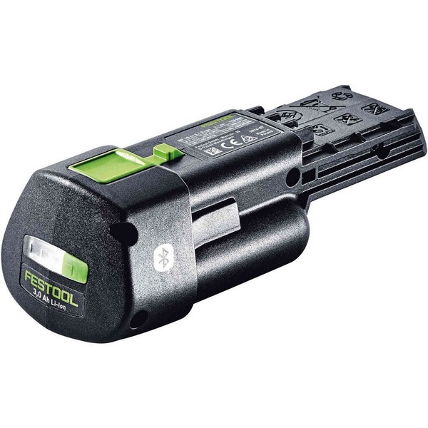 Festool Akku FüR Schleifer ETSC125 RTSC400 DTSC400 Bp 18 Li 3,0 Ergo I 577704-image