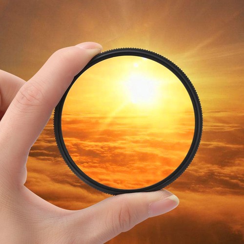 New Circle Photography Filter Camera Lens CPL Polarizing For Canon Nikon Sony - Picture 3 of 22