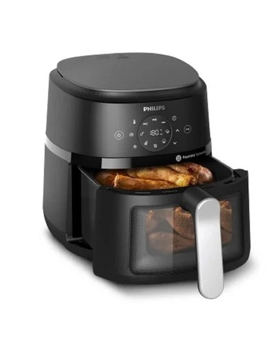 Philips Friggitrice ad aria NA221/00 - Imagen 3 de 3