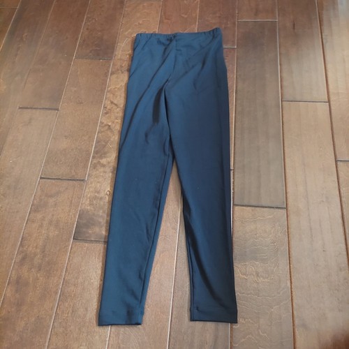 Capezio Girls Black Leggings - Size XS - Picture 12 of 12
