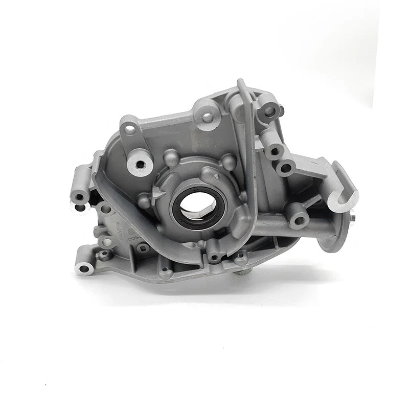 Bomba de aceite de motor 21310-26801 para Hyundai Accent 06-11 para Kia Rio Rio5 1,6 L Foto 3 de 4