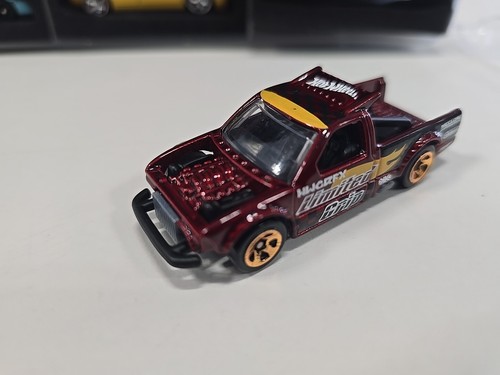 Hot Wheels Limited Grip 50/250 Rod Squad Mattel Brand New UNSPUN VHTF π₯ π₯ - Picture 2 of 5