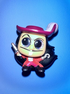 captain hook - disney doorables series 6