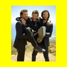 Supernatural - 8 x10 Photo Printed at a Lab