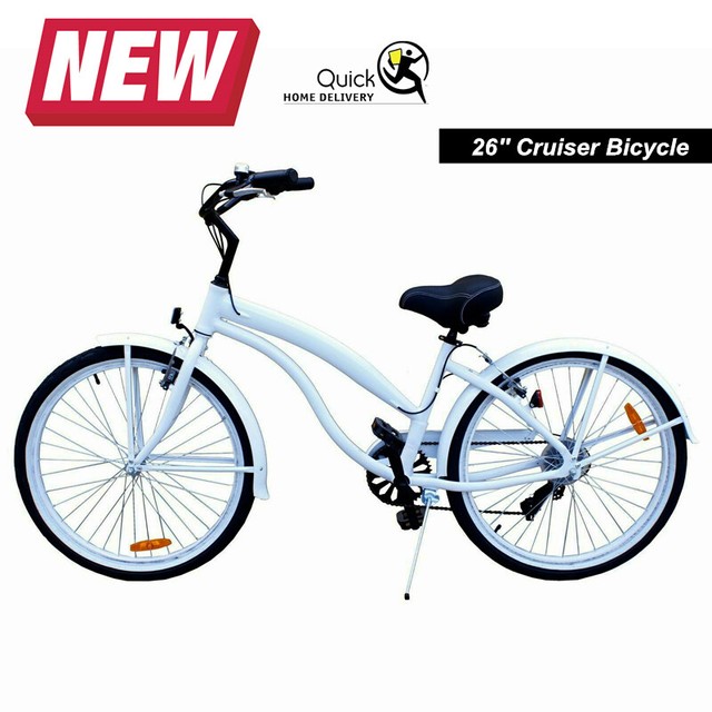 old huffy beach cruiser