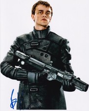 BRIAN VERNEL signed Autogramm 20x25cm STAR WARS in Person autograph COA