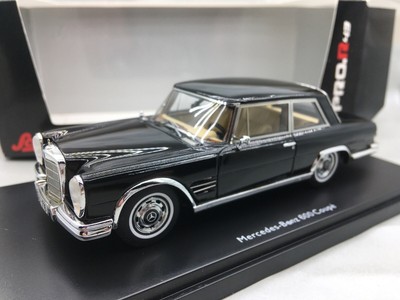 1⁄43 Mercedes−Benz 600 Short 1966 ⁄ ixo IXO Mercedes-Benz 600