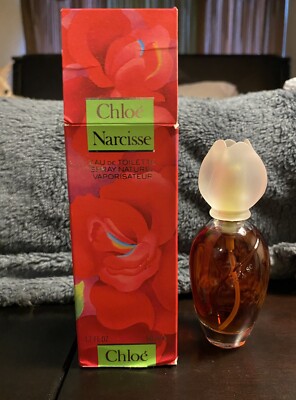 【100ml残量たっぷり】Chloe Narcisse クロエ ナルシス EDT Chloe Narcisse 1.7 Oz EDT Eau De Toilette | eBay