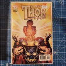 Cover of Thor #56
