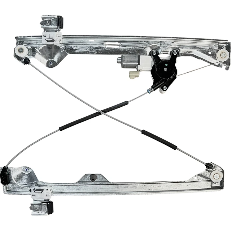 Regulador de ventana GM 2007-2014 GMC Cadillac Escalade EXT LH lado del conductor trasero OEM Foto 3 de 4