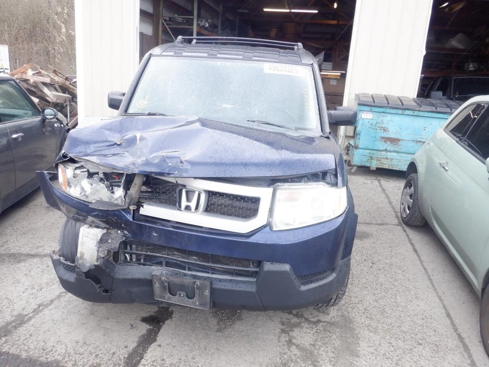 Used Engine Control Module (ECM) fits: 2009 Honda Element Electronic Control Mod Foto 2 de 4