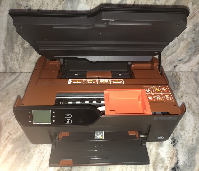 HP Deskjet 3520 e-All-In-One Inkjet 