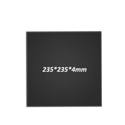 Kingroon 3D Printer Parts Heatbed Hot Bed Build Surface Glass Plate For Ender 3