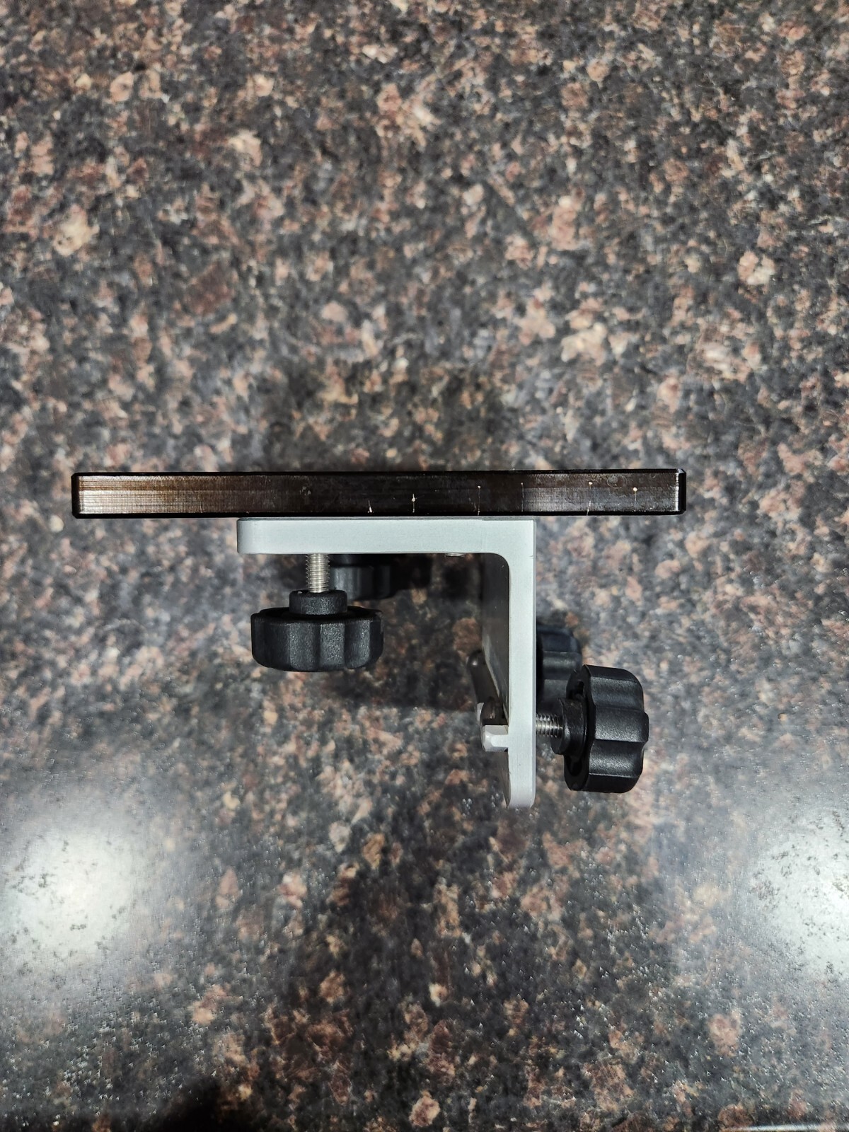 Brocraft Lund Boat Downrigger Brackets (2) for Lund Sport Track eBay