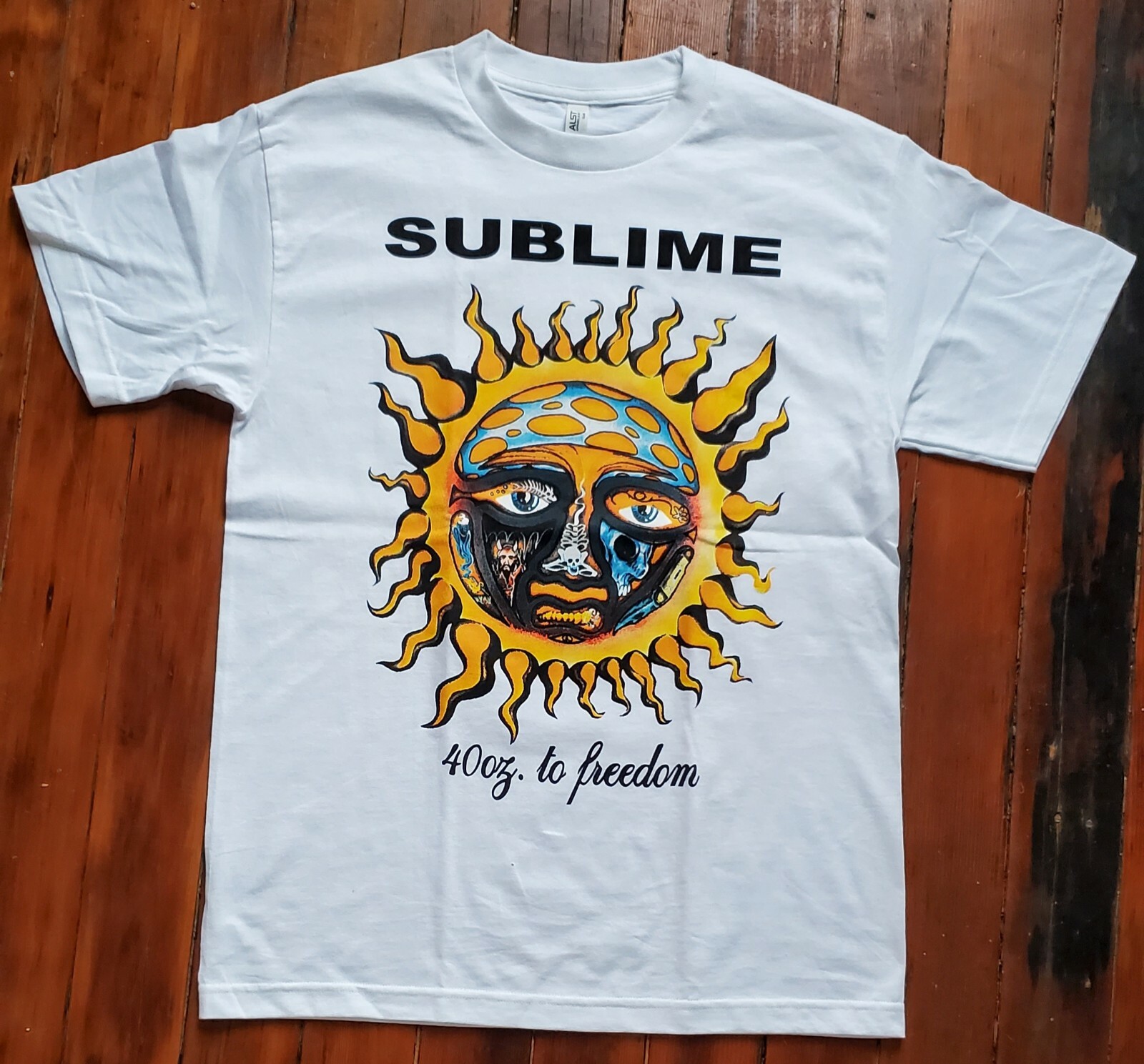 sublime sun shirt