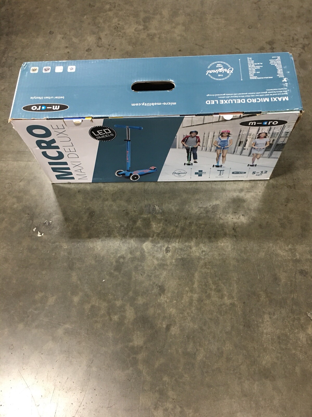 used maxi micro scooter for sale