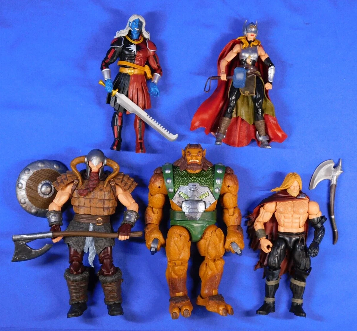 Sdcc thor marvel clearance legends