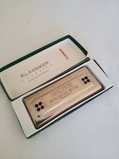 M.Hohner Echo Harp Harmonica Made in Germany
