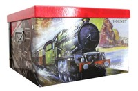 Hornby Train Collapsable Storage Box Hornby Train Collapsable Storage Box