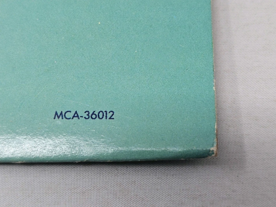 SIXTEEN CANDLES- Vinyl Soundtrack MCA 1984 Hype Sticker Promo Pre-owned  - Image 4 of 4