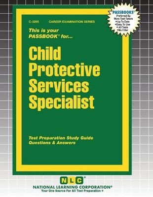Passbooks Child Protective Services Specialist (Taschenbuch) Career Examination