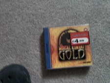 Mortal Kombat Gold (Sega Dreamcast, 1999)