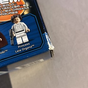 LEGO 7965 Star Wars Millennium Falcon RETIRED (NEW & SEALED) Darth Luke Han Leia