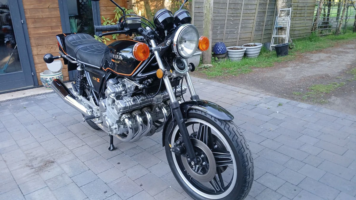 Honda CBX Motorcycles for sale | eBay UK