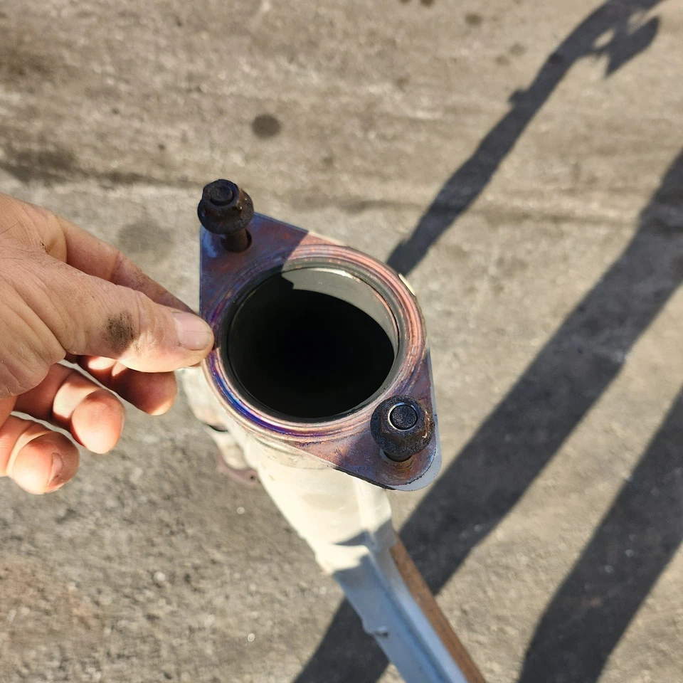 Y-образная труба 2014 15 Infiniti Q50 3.7 2014 15 16 Q50 3.5 200204GA0A - Изображение 4 из 4