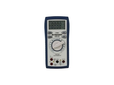 B&K Precision 2709B - Auto Ranging True RMS Tool Kit Digital Multimeter