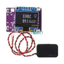 0.96" OLED MINI ESP32-S3-N16R8 Development Board AI Voice Dialog Robot Module