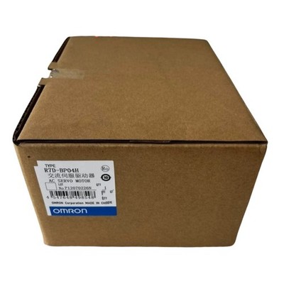 R7D-BP04H 1PC New Omron R7D-BP04H AC Servo Drive R7DBP04H Fast Ship
